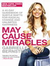 Cover image for May Cause Miracles